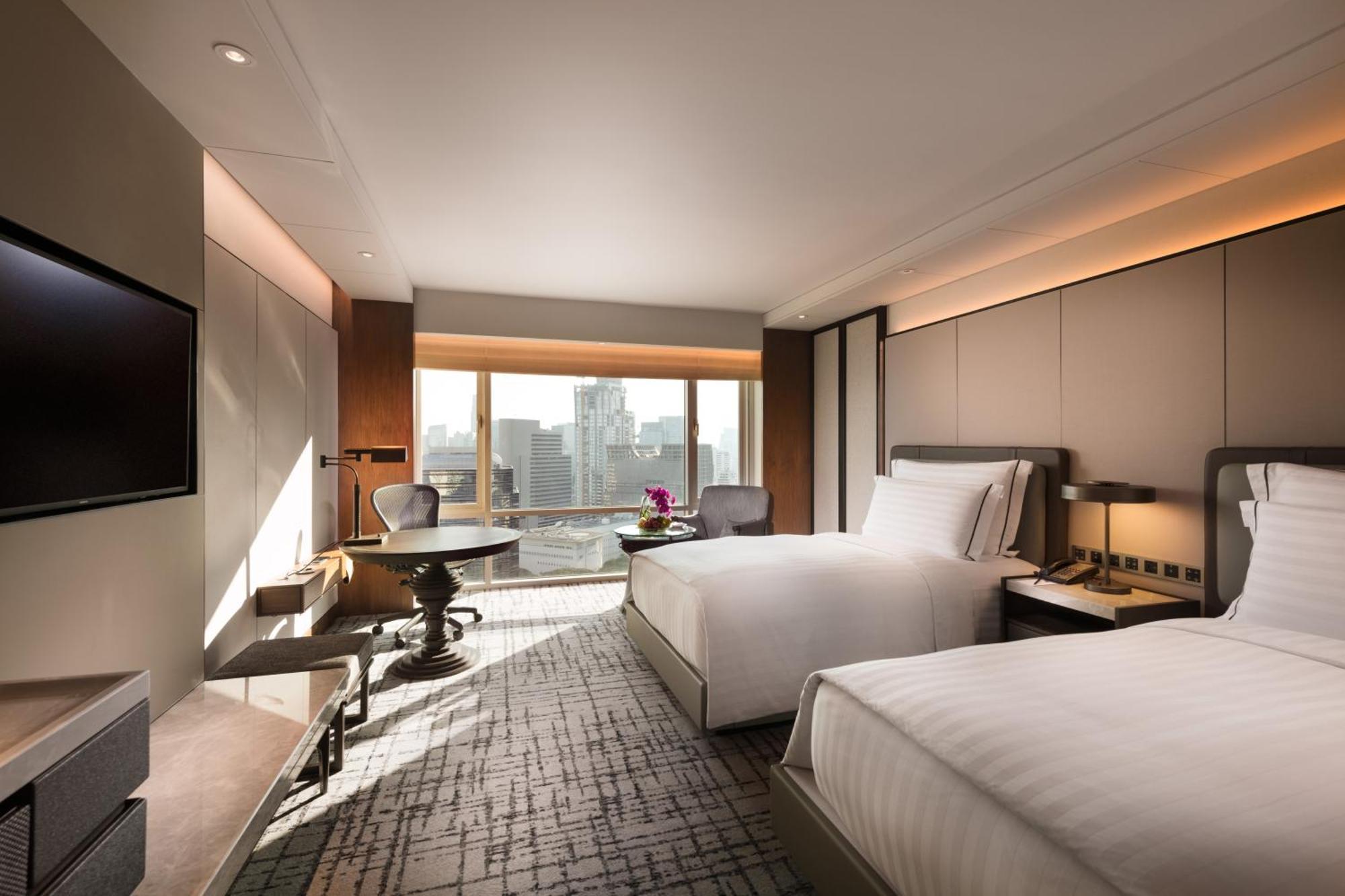 Executive Room - Twin Bed - Club Lounge Access