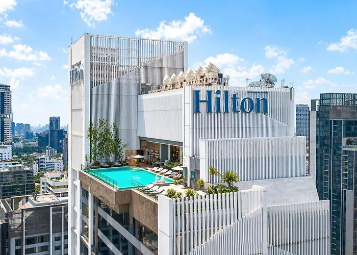 Hilton Sukhumvit